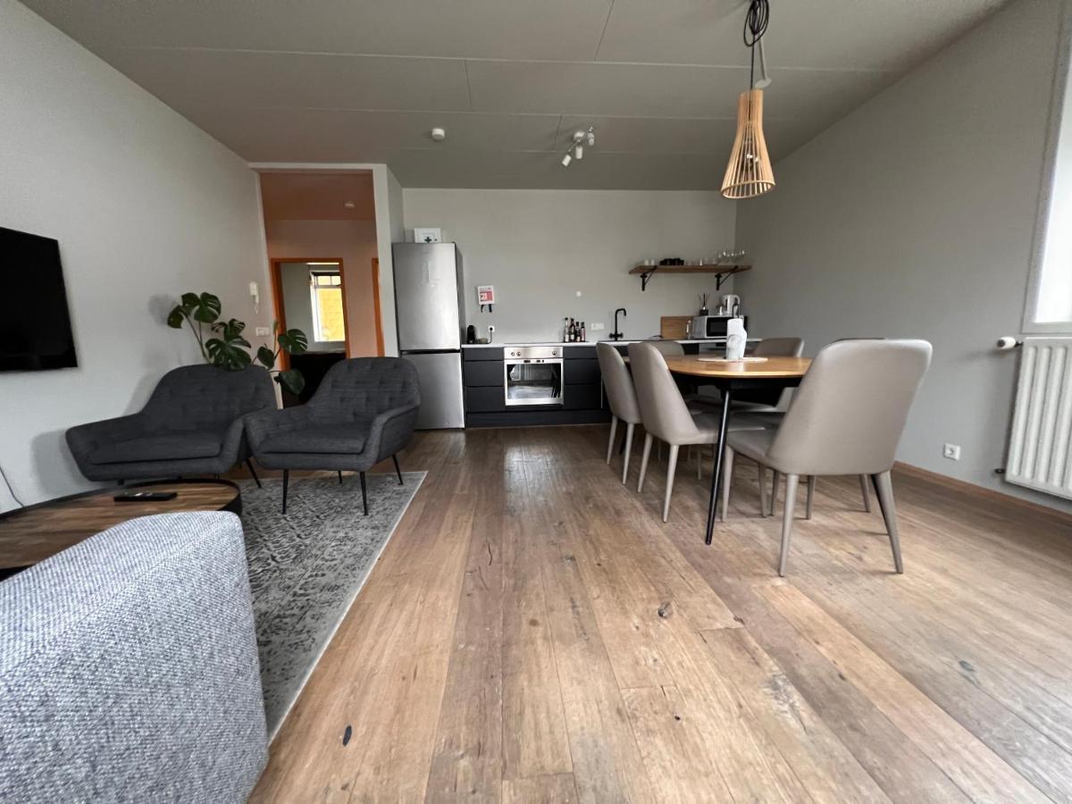 City Center Apartments Akureyri Exteriér fotografie