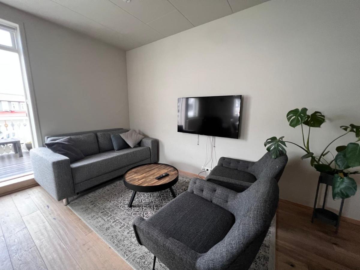 City Center Apartments Akureyri Exteriér fotografie